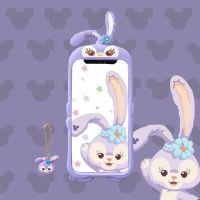 (星黛露)+饰品 (苹果12mini) 立体星黛露手机壳8plus苹果12硅胶iPhone11pro max/xs/xr