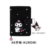 库洛米A6手帐 kinbor库洛米A6手帐本记事本日记本三丽鸥联名学生效率计划日程本