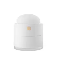蒸笼包子加湿器(白色)超大喷雾 精美包装盒 蒸笼包子加湿器学生空调房宿舍办公室家用纳米喷雾器补水仪大容量