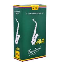 中音2.5 10片 弯德林绿盒 JAVA 中音 高音 次中音萨克斯流行爵士哨片