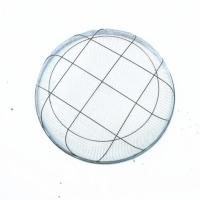 直径40公分孔径2mm 沙子石子过滤筛 粮食谷物筛子 铁丝筛网 煤炭筛 土壤筛 沙土筛