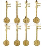 1款简装无礼盒(如需指定联系客服) 学生简约书签古韵古风送老师情侣好友怀旧镂空雕刻生日礼物二胡