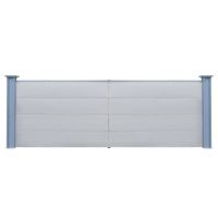 联系客服 广东装配式钢结构围挡施工挡板防护栏铁皮彩钢工地工程围栏围蔽