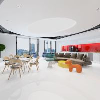 白色 10平方(1L+3L+1L) 环氧地坪漆水泥地面漆耐磨室内家用地板漆厂房车库自流平油漆