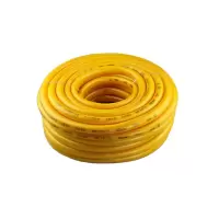 4分[高韧性防爆软管] 1米[无赠品] 水管pvc软管家用自来水管浇花塑料管子4分6分洗车防冻高压防爆