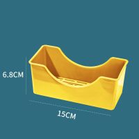仅1个--碟子沥水架(约2-4个碟) 春节不锈钢碗碟架沥水架子厨房收纳架加厚碗筷架家用放碗盘置物架