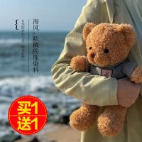 [换装]小熊衣服 30厘米小熊 毛衣小熊公仔玩偶泰迪熊毛绒玩具情人节姐妹闺蜜同学生日礼物女生