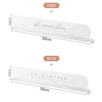 随机款[一只装] 水槽挡水板家用厨房水池隔水神器洗碗池防溅洗菜盆板台面防水挡板