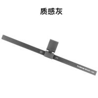 升级款高级质感灰(非对称光学设计) 知域电脑屏幕挂灯显示器护眼学习夜灯USB调节桌面办公工作LED台灯