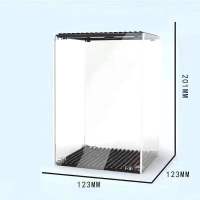 1个展示盒 兼容乐高特利迦奥特曼怪兽拼装积木益智儿童玩具男孩生日礼物模型