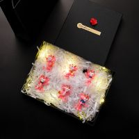 6款 粉红豹 情人节礼物女生闺蜜生日礼物送男女友卡通动漫创意公仔手办送老婆