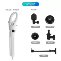 手动疏通器(另外打气) 电动家用下水道疏通器厕所通马桶神器管道一炮通高压大力气动工具