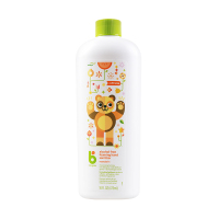 甘尼克宝贝泡沫免洗洗手液473ml 儿童宝宝柑橘杀菌消毒 22.8到期