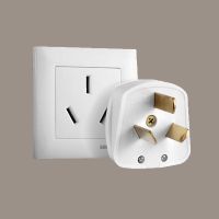 20插座插头 20a25安插头插座面板格力耦合器32A转换16+10a一扩展二排插接线板