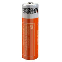 18650锂电池(2800MAH) 探路蜂手电筒电池18650通用型平头26650大容量锂电池座充配件