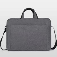 14寸 [绅士灰]加厚防震 笔记本电脑包手提商务适用苹果联想华为15.6小米17寸14寸男女13.3
