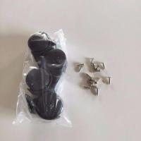 万向轮配螺丝 长 40CM内宽20CM 电脑办公桌主机架子机箱底座主机托移动滑轮简约现代托盘台式