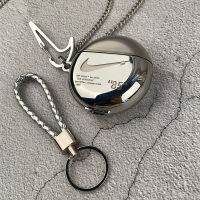 freebuds3 代保护套 NK电镀软壳+链+手绳+NK钩 潮牌电镀freebuds4保护套3代pro软壳4i适用华为