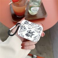 磨砂TPU耐克[白色] 磨砂TPU耐克(发不了货) airpods3代2021耳机套磨砂tpu潮牌airpods pro