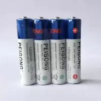 专用7号电池[1粒] 鱼跃智能门锁专用电池 YALE耶鲁指纹密码血压计DMEGC原装碱性5号