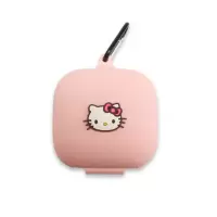 粉色KT猫 魔音Beats Power 魔音Beats Pro保护套power Beats pro无线蓝牙耳机保护壳硅胶