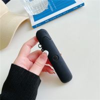 vtv黑色 送挂绳 适用于VTV@+硅胶保护套vtv杆保护软跑马灯挂绳挂链防尘保护壳