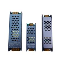 12v 工程款 60W led灯带静音变压器家装开关电源220V转12V24v适配器超薄工程款