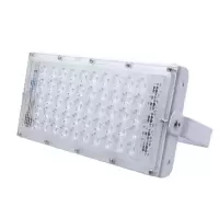 特惠200W透镜[一台] LED户外投光灯家用门头防水照明灯工地广告牌匾超亮大功率探照灯