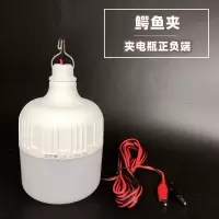 36W 12V螺口灯泡[不带线] 12v直流LED灯泡 24V48v60V伏电瓶电动车三轮车夜市摆地摊节能超亮