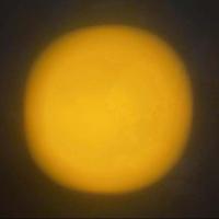 金黄/充电电池+USB充电器 双光源变焦人像摄影手电筒打光神器 末年同款手电筒氛围感打光灯