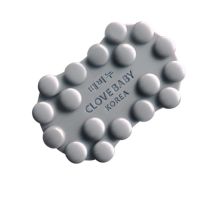 闪电搓手套配套皂 韩国搓澡手套五指强力去污搓澡神器后背沐浴搓澡巾女男搓泥去角质