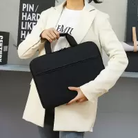 可手提无背带黑色 10.2 手提电脑包内胆包15.6寸14寸13.3笔记本电脑包