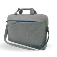 蓝色拉链 ASUS/华硕原装都市电脑包14/15英寸笔记本单肩手提电脑包