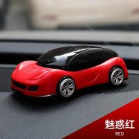 经典款[魅惑红](单功能支架) 仪表台车载手机支架多功能导航支撑座车模停车号码牌汽车香水香薰