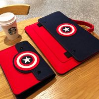 盾牌套装+鼠标垫 12寸 联想戴尔华硕笔记本电脑包手提男女15.6寸14寸学生防震平板保护套