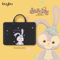 星黛露[拉杆箱带+单肩带] 16.1寸 笔记本电脑包女14寸手提15.6可爱13.3寸内胆包可爱pro16防护ins风