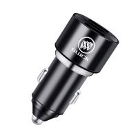 别克(带数显)黑色款 别克君威英朗凯越gl8昂科旗威朗君越昂科威S拉阅朗车载充电器手机