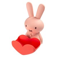 少女粉 卡通肥皂盒浴室香皂盒可爱肥皂置物架儿童卫生间壁挂沥水盒免打孔