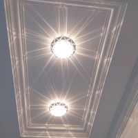 直径16cm 进口LED3瓦 暖光 暗装(吊顶开孔5-10cm) led射灯过道走廊灯玄关灯现代简约客厅嵌入式筒灯创意北