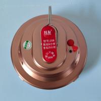 炫友208六锂电池 金色 炫友208六锂电飞碟应急灯充电强光黄光白光超长待机续航散光钓鱼