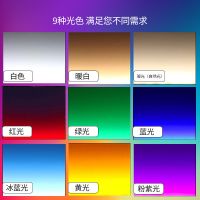 1米 220V裸板款[带背胶]白光 led软灯带高压220V超高亮免驱动家用客厅线性灯自粘防水楼梯灯条