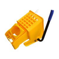 单车头送弹簧(可配24L/32L/36L) 加厚榨水车头拖把挤水桶挤水头压水车手压家用地拖桶脱水篮拖把桶