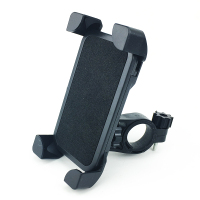 方向把固定 12V可充电[摩托车专用] 摩托车手机支架可 充电带开关12V车载导航支架USB充电器 防水防震