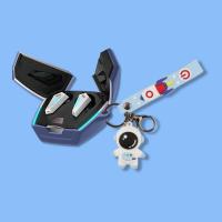 漫步者HECATE GX07 绅士黑 漫步者HECATE GX07蓝牙耳机保护套漫步者耳机套硅胶软壳收纳盒