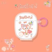 [玲娜狐狸+粉色挂环]软壳不发黄 ikf find pro ikf find pro保护套ikf耳机套蓝牙第三代青春版保