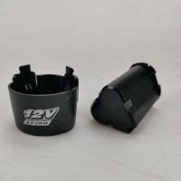 12V电钻B款3串锂电池外壳 3个 12V三串电钻电池外壳牧田款各种锂电池外壳支架塑料壳保护板配件