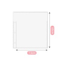 3寸一格单独内页25页带盖 迷你三寸相册本ins高颜值小卡收纳册活页卡册相册3寸追星收集册