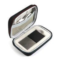 西部数据WD My Passport疾速款SSD固态移动硬盘保护包西数收纳包 西部数据WD My Passport疾速款