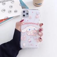 4/4S字母大耳狗壳子 4S可爱硅胶玉桂狗适用苹果5挂绳iPhone5S手机壳苹果SE少女心软套