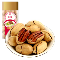 姚生记碧根果160克原味坚果健康零食干果长寿果